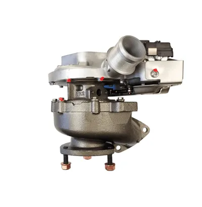 Turbocharger Remanufactured (GARRETT)