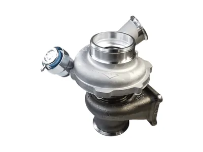 Turbocharger new (Garrett-OEM)-CHGT