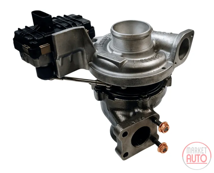 Turbocharger Remanufactured (GARRETT)