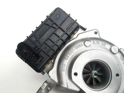 Turbocharger Remanufactured (GARRETT)