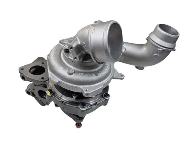Turbocharger Remanufactured (vwithout electronics (GARRETT)
