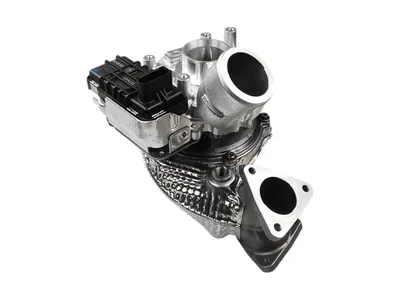 Turbocharger new (Garrett-OEM)-CHGT
