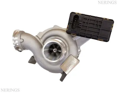 Turbocharger NEW (replace Garrett)-CNJ