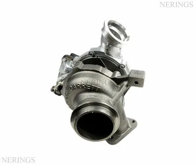 Turbocharger new (Garrett) - NLMR