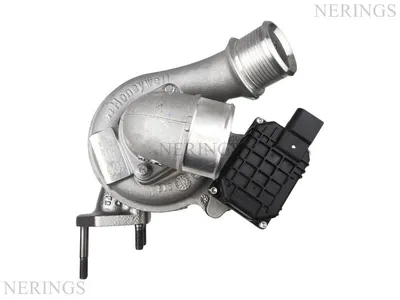Turbocharger new (Garrett-OEM)-CHGT