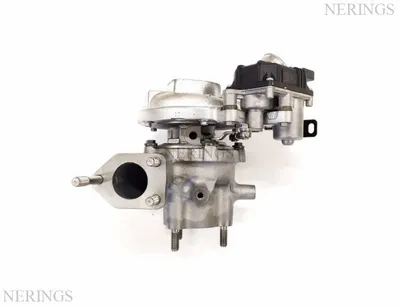 Turbocharger Remanufactured (GARRETT)