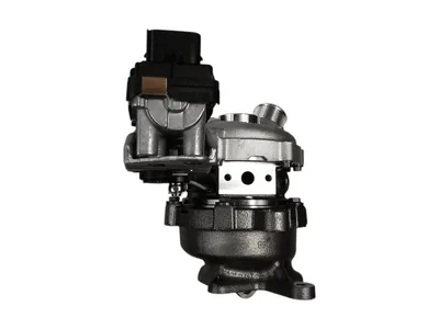 Turbocharger new (Garrett-OEM)-CHGT