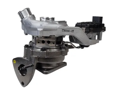 Turbocharger new (Garrett-OEM)-CHGT