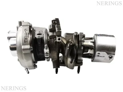 Turbocharger new (Garrett-OEM)-CHGT