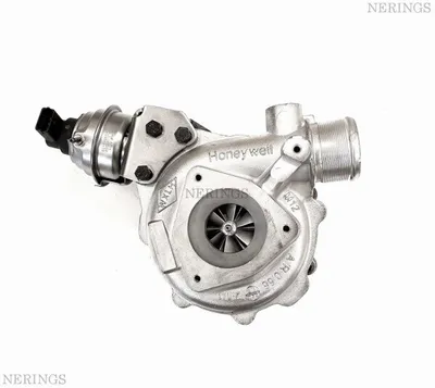 Turbocharger Remanufactured
