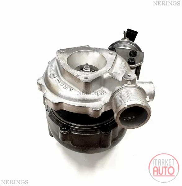 Turbocharger Remanufactured