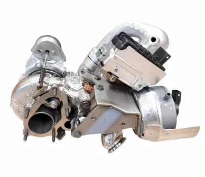 Turbocharger new (Garrett-OEM)-CHGT