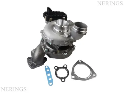 Turbocharger NEW -CNJ