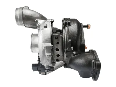 Turbocharger Remanufactured (with bearings (GARRETT)