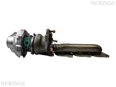 Turbocharger Remanufactured (GARRETT)