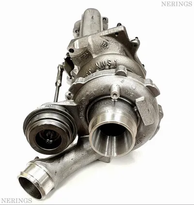 New original Garrett turbocharger (Garret-OEM) -NLMR