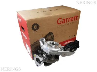 Turbocharger new (Garrett-OEM)-CHGT