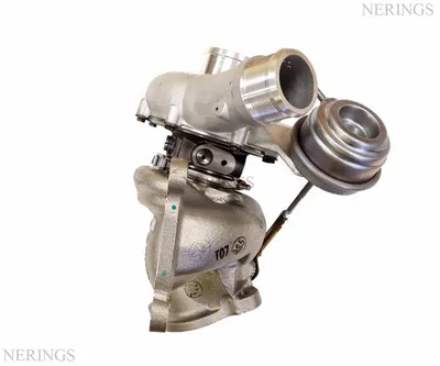 Turbocharger new -NLMR