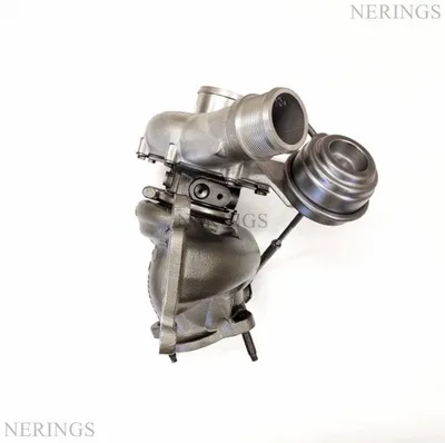 Turbocharger Remanufactured