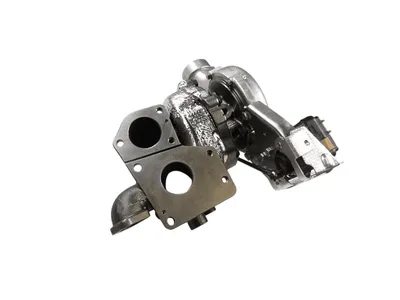 Turbocharger new (Big side/Garrett-OEM) -BGMD