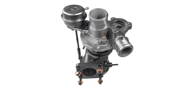 Turbocharger Remanufactured (Garrett-R)