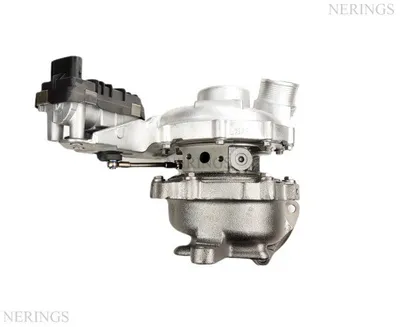 Turbocharger Remanufactured (GARRETT)