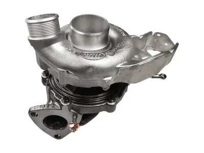 Turbocharger Remanufactured without actuator (GARRETT)