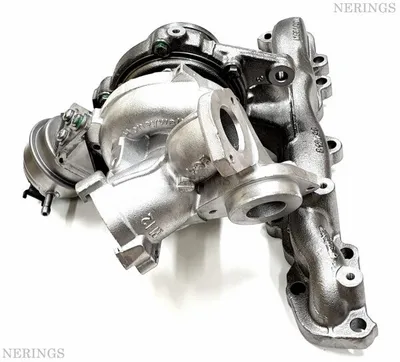 Turbocharger Remanufactured