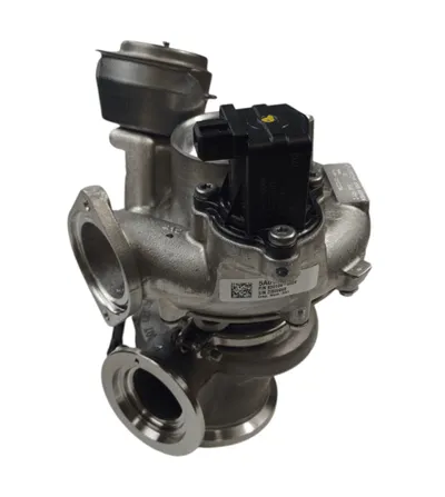 Turbocharger new -DER