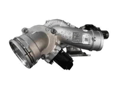 Turbocharger new (Garrett-OEM)-CHGT