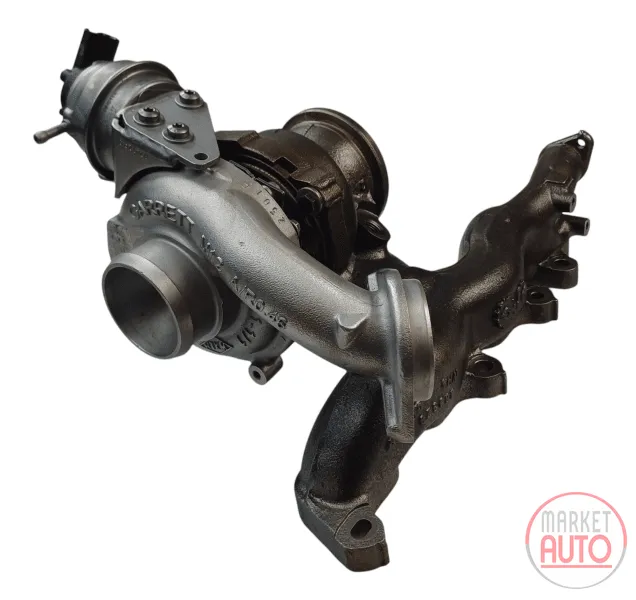 Diesel high pressure pump remanufactured