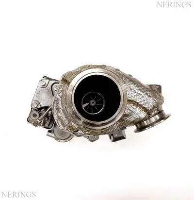 Turbocharger new from test engine(GARRETT) - NLMR