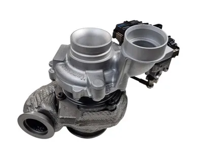 Turbocharger Remanufactured (GARRETT)