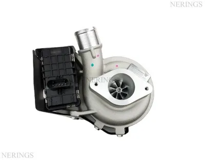 Turbocharger NEW -PLSL