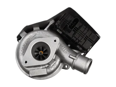 Turbocharger Remanufactured (GARRETT)