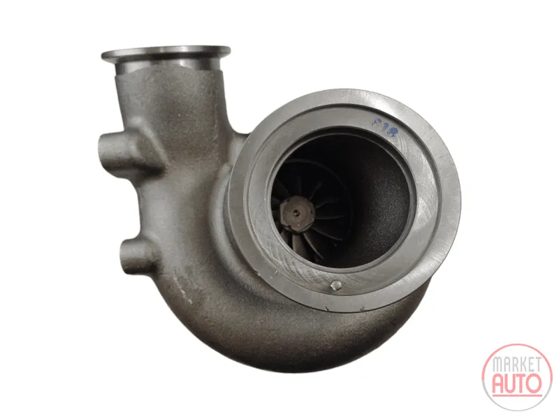 Turbocharger new -CNJ