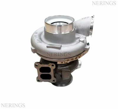 Turbocharger NEW (Garrett) -DERG