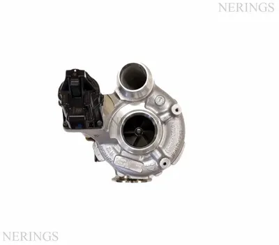 Turbocharger new (GARRETT) -PLHH