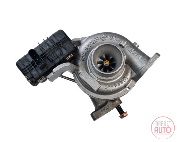 Turbocharger Remanufactured (GARRETT)