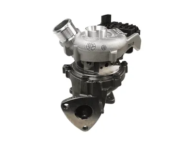 Turbocharger new (Garrett-OEM)-BGMD