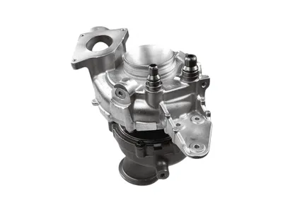 Turbocharger restored Without electronics (great-Garett)