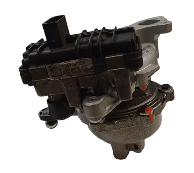 Turbocharger Remanufactured biturbo small (GARRETT)