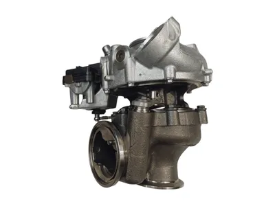 Turbocharger new -DER