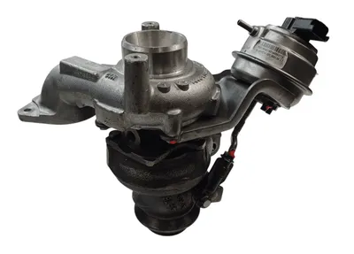 Turbocharger Remanufactured
