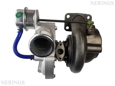 Turbocharger new (Garrett-OEM)-CHGT