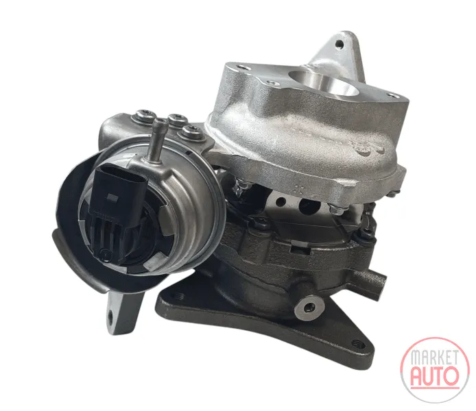 Turbocharger new (Garrett-OEM)-CHGT