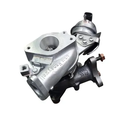 Turbocharger Remanufactured (Garrett-R)