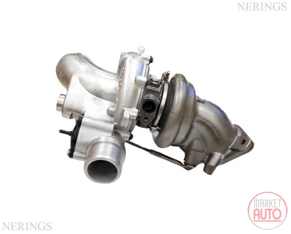 Turbocharger Remanufactured (GARRETT)