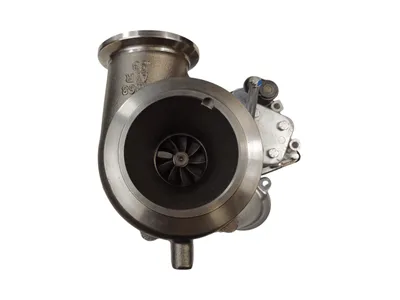 Turbocharger new -DER