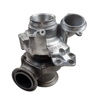 Turbocharger Remanufactured without actuator
